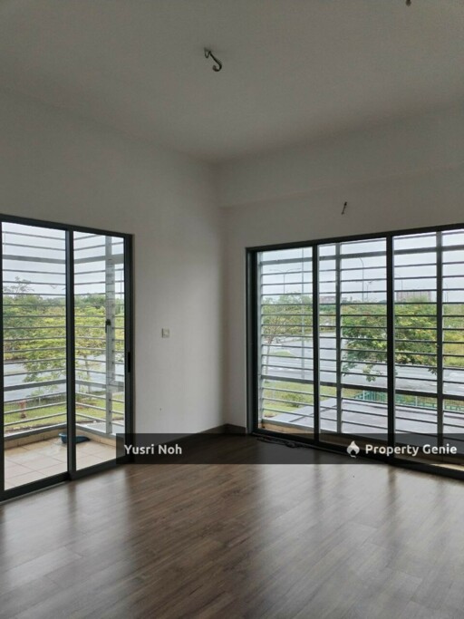2 Storey Terrace Corner Lot At Laman Mawar @ Kota Seriemas