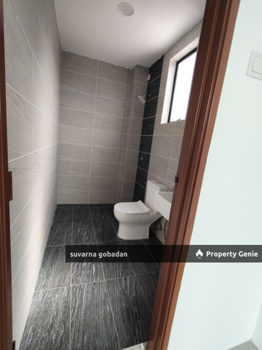 Double storey terrace, Ampang, Ipoh Perak