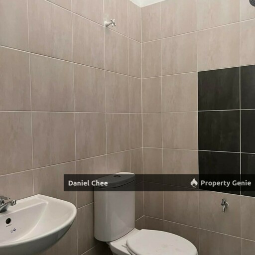 Ampang Laguna Polo Single Storey Corner House For Sale