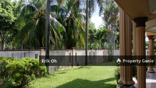 Kota Kemuning Shah Alam Corner Lot Two Storey Link House Corner Lot for Sale