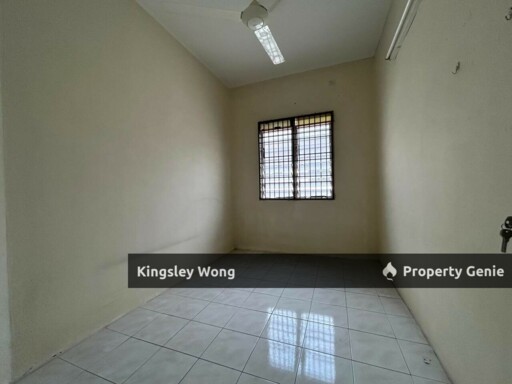 Gunung Rapat Single Storey Terrace House Basic Unit