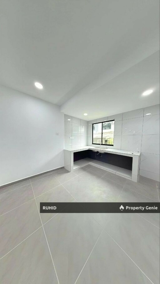 Fully Renovated Double Storey Low Cost House, Taman Bukit Tiram