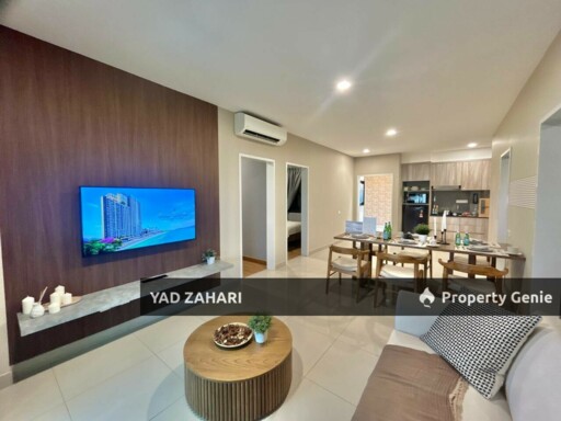 [NEW PROJECT] Airbnb Ready with Operator, Seaview & Nearby Kemaman @ Tanjung Lumpur, Kuantan