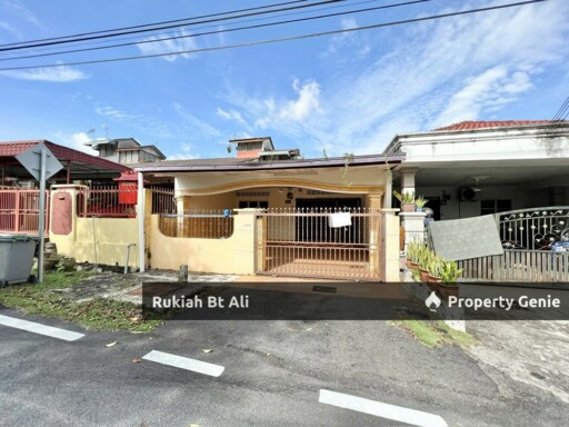 TAMAN MARIDA, SENAWANG MURAH DAN SAIZ BESAR 22X80