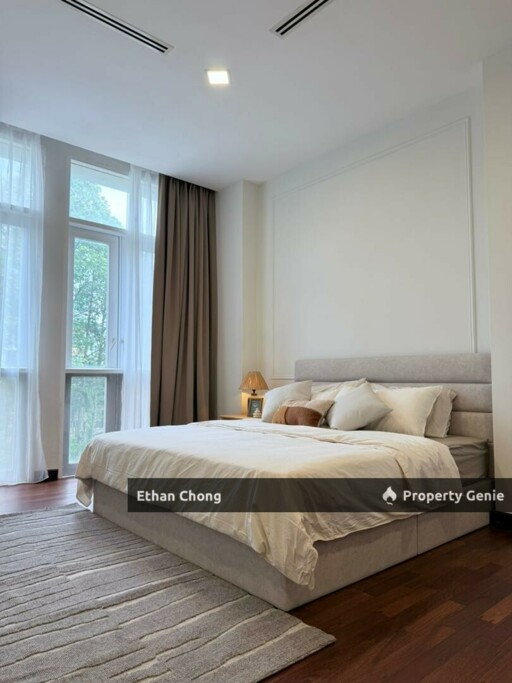 Cinta Condominium Ampang Fully Furnished Unit For Rent