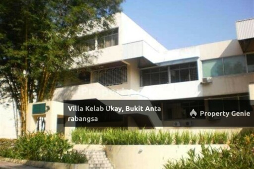 Villa Kelab Ukay, Bukit Antarabangsa