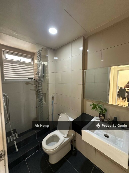 Danga Bay / Tropez Residence / 2bedroom / Fully Furnished
