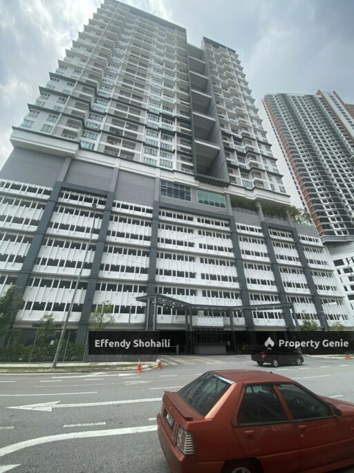 COURT 28 CONDO JALAN IPOH