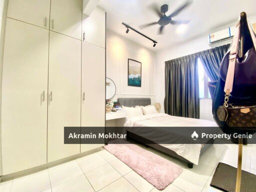 (FULLY FURNISHED+RENOVATED) RSKu Residensi Idaman Abadi Persiaran Tropicana Height Kajang 2