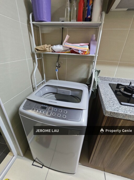 Kempas Indah D'secret Master Room for Rent