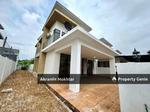 Freehold & Facing Open | Double Storey Semi-D Bandar Tasik Kesuma Fasa 1M, Semenyih