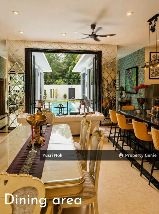 Luxury Resort Home Bungalow @ Palma Jaya Perdana, Seremban