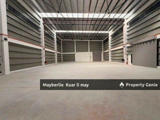 Elmina Detached Factory For Rent