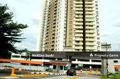 Magna Ville Condominium Save RM 68,000