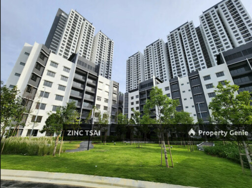 Berkeley Uptown Residences {Save RM 41,000}