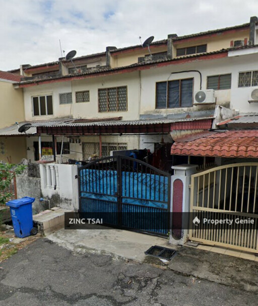 2 Storey Terrace @ Taman Sri Muda {Save RM 186,700}