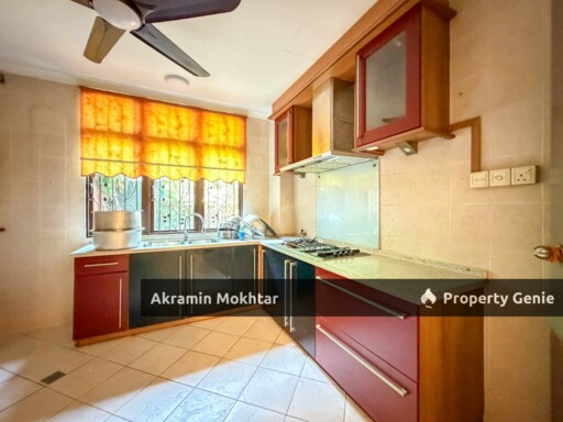 Freehold & Renovated | Double Storey Semi-D Presint 14, Putrajaya