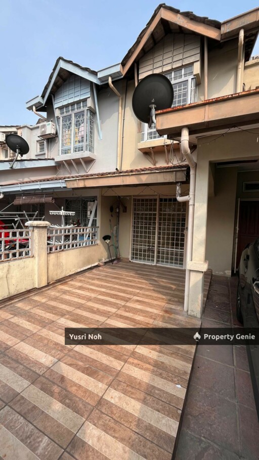 Subang Bestari, Shah Alam 2-Storey Terrace House, Intermediate