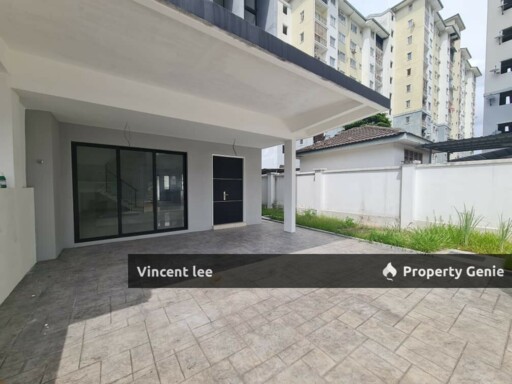 Marque Jalil PUJ 4 Endlot with Extra Land, Brand New, Limited Unit, 10 Minute Drive to Pavilion Bukit Jalil