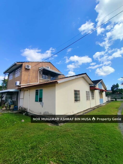 Teres End Lot Taman Setia Berjaya Alor Setar Kedah