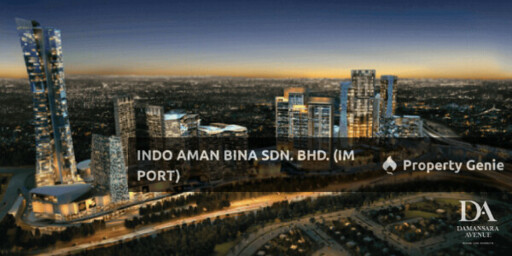 DAMANSARA AVENUE