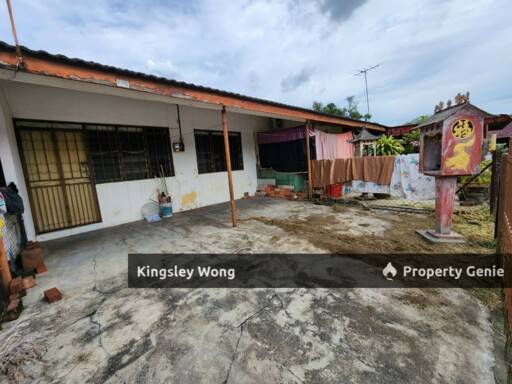 Pengkalan Lahat Single Storey Terrace House Fully Renovated Aeon Mall Lotus