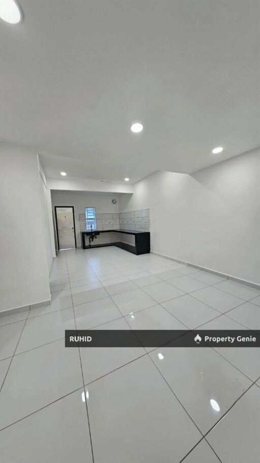 Freehold Renovated Single Storey Terrace House in Taman Ungku Tun Aminah Skudai