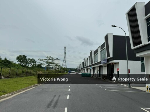 Taman Perindustrian Desa Cemerlang @ Desa 88