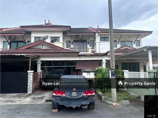 2 Storey Terrace @ Taman Kristal 2🔥🔥Save up to 130k | Below Market Value 27% Auction Property! 🔥🔥