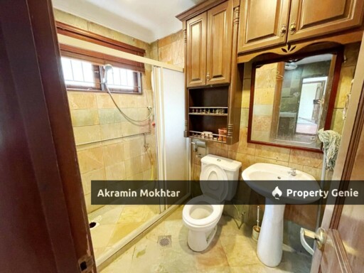 Freehold, End Lot & Fully Renovated | 2 Storey Terrace, Pantai Murni, Pantai Dalam, Bangsar