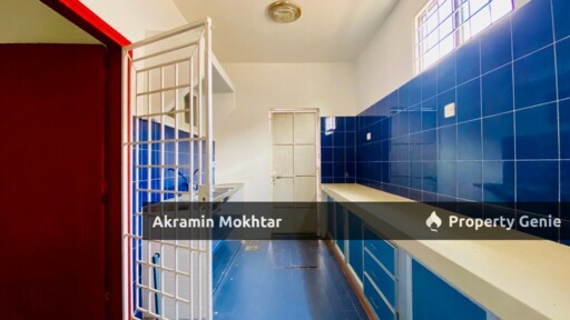 FREEHOLD & RENOVATED | TAMAN PERMATA 2 STOREY SEMI D