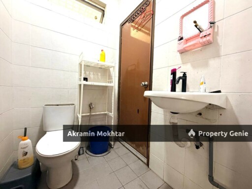 FREEHOLD & RENOVATED | SINGLE STOREY TERRACE INTERMEDIATE HOUSE TAMAN IDAMAN JALAN TANJUNG RESANG SEKSYEN 30 SHAH ALAM