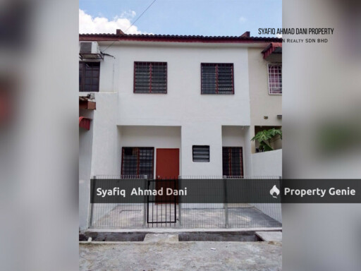 [4 ROOMS] Double Storey Bandar Tasik Puteri Rawang - Below RM380k