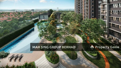 M Terra Puchong