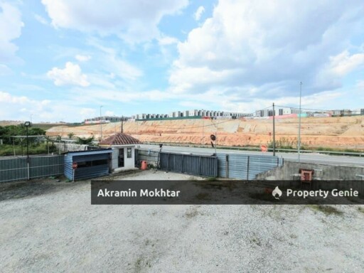 5.35 ACRES COMMERCIAL LAND STATUS @ PERINDUSTRIAN KUNDANG, RAWANG