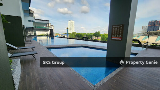 Twin Tower Residence