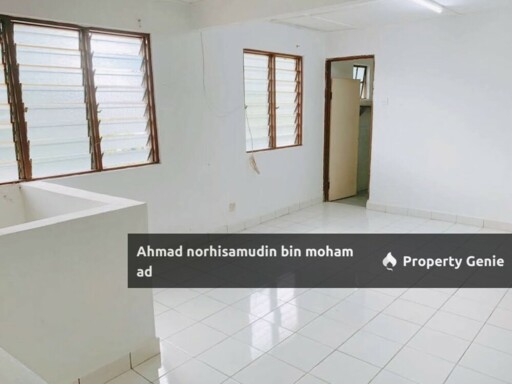 RENO & FACING OPEN, Double Storey Terrace Seksyen 18