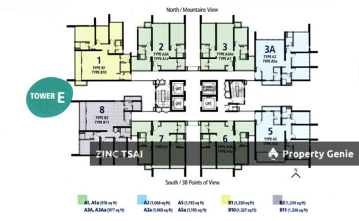 Lakeville Residence🔥Save RM 104,500🔥3 mins drive to KTM Taman Wahyu Station🔥8 mins to Tesco Extra Selayang & Duke Highway