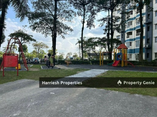 Permas Ville Apartment