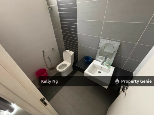 2 Sty Corner Bungalow At D'Laman Greenville Bayuemas Klang For Rent