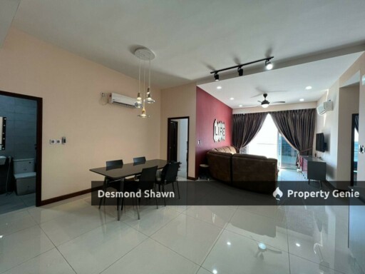 Paragon Suites @ JB Town