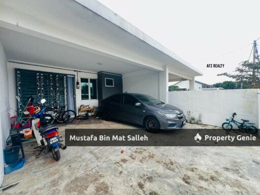 Single Storey Terrace, Citra, Bukit Banyan, Sungai Petani