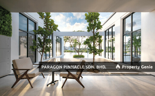 Norton Garden Courtyard Home @ Eco Grandeur
