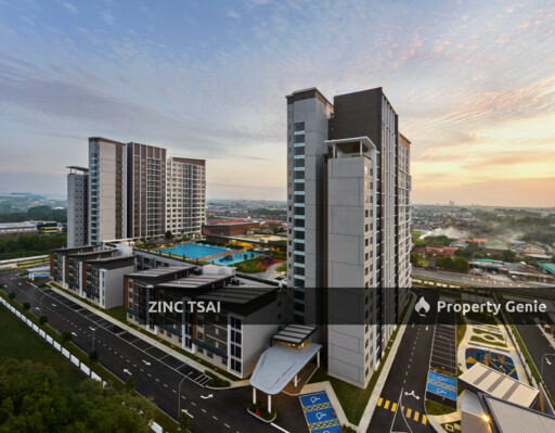 Arinna Kemuning Utama {Save RM 168,400}