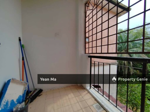 For Sale 🔥Good Price Apartment Dahlia Jalan Melor Bukit Beruntung Rawang