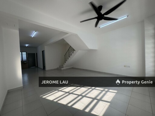 Kulai Taman Scientex Double Storey for Sale