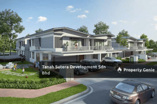 Inspired, Taman Sutera Utama