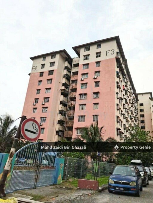Pangsapuri Puchong Permai,  Jalan Permai 2/1, Taman Puchong permai, Batu 13, 47150, puchong, selangor