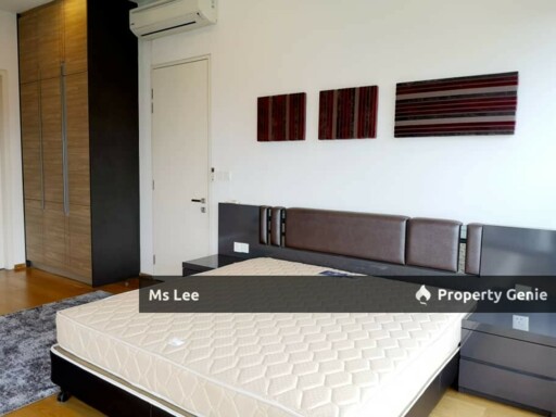 Mirage Residence @ KLCC-near MRT, level 11, Good for investment