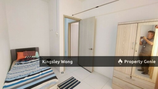 Treetops Residence Condo Freehold Fully Furnished High floor